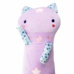 Jucarie de plus 80cm. In asort. MOMOMI NICE - imagine 2