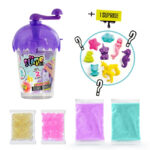 Set de creatie slime Sensory slime Shaker CANAL TOYS - imagine 4