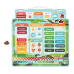 Calendar magnetic Janod - imagine 2
