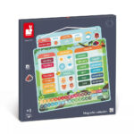 Calendar magnetic Janod - imagine 5