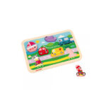 Puzzle masini Janod - imagine 2