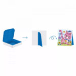 Set creativ Stickere rotunde Janod - imagine 5