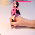 Pix in asort. Monser High NICE - imagine 2