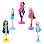 Pix in asort. Monser High NICE