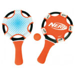 Set de joc in aer liber Neoprene rackets set NERF HAPPY PEOPLE - imagine 2
