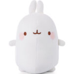 Jucarie de plus Molang 24 cm NICI - imagine 2