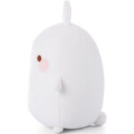 Jucarie de plus Molang 24 cm NICI - imagine 3