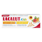 Pasta de dinti p/u copii 2-6ani Kids 65 ml Lacalut — изображение 2