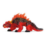Figurina soparla Magma SCHLEICH - imagine 2