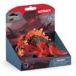 Figurina soparla Magma SCHLEICH - imagine 4