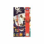 Puzzle gigant- Corabia piratilor 36 buc Djeco - imagine 3