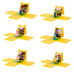 Figurina 3 cm. in asort. SUPER MARIO JAKKS — изображение 2