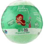 Bila pentru baie MD Sirena Lola 75g Milky Dream