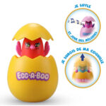 Jucarie puisor cu ou Egg-a-boo SILVERLIT - imagine 3