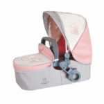 Carucior transformer p/u papusa FUNNY 3in 1 DeCuevas - imagine 4