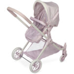 Carucior p/u papusa NIZA 3 in 1 XL DeCuevas - imagine 2
