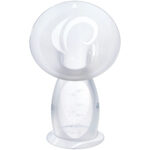 Pompa manuala de sin silicon TT0423 Tommee Tippee - imagine 2