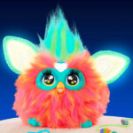 Jucarie interactiva coral Furby HASBRO - imagine 4