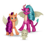 Set figurini Dragon Light reveal My Little Pony HASBRO - imagine 2