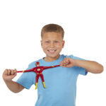 Figurina mini Stretch Flash CHARACTER - imagine 3