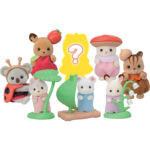 Figurina surpriza pentru copii Sylvanian Families - imagine 2