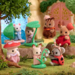 Figurina surpriza pentru copii Sylvanian Families - imagine 3