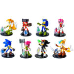 Figurina surpriza 7 cm. Paradox Prism SONIC PMI — изображение 2