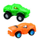 Set 2 Masini Mobiles Smash Up Versus Goo Jit Zu - imagine 3