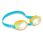 Ochelari pentru Inot JUNIOR 3-8 ani in asort Intex - imagine 3