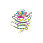 Set creatie bijuterii Frandship Braselets CLEMENTONI - imagine 2