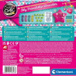 Set creatie bijuterii Frandship Braselets CLEMENTONI - imagine 4