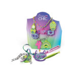 Set creatie bijuterii My Multicolour Charms CLEMENTONI - imagine 4