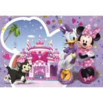 Puzzle DISNEY MINNIE 30buc 4+ CLEMENTONI - imagine 2