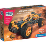 Constructor Mechanics -Buggy and Quad CLEMENTONI