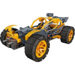 Constructor Mechanics -Buggy and Quad CLEMENTONI — изображение 2