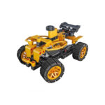 Constructor Mechanics -Buggy and Quad CLEMENTONI — изображение 3