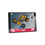 Constructor Mechanics -Buggy and Quad CLEMENTONI — изображение 4