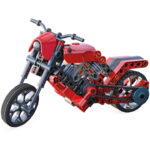Constructor Mechanics -Roadster and Dragster CLEMENTONI - imagine 2