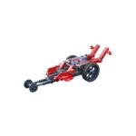 Constructor Mechanics -Roadster and Dragster CLEMENTONI - imagine 3