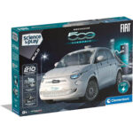 Constructor Mechanics - FIAT 500 CLEMENTONI