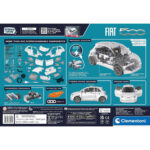 Constructor Mechanics - FIAT 500 CLEMENTONI - imagine 4