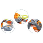 Constructor Science  and  Play - Cyberhand cu blaster robotic Clementoni - imagine 3