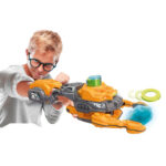 Constructor Science  and  Play - Cyberhand cu blaster robotic Clementoni - imagine 4