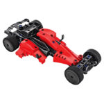 Constructor Mechanics - Racing car CLEMENTONI — изображение 3