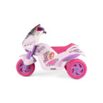 Moto pentru copii 2+ FLOWER PRINCESS Peg Perego - imagine 2