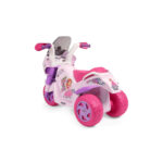 Moto pentru copii 2+ FLOWER PRINCESS Peg Perego - imagine 3