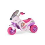Moto pentru copii 2+ FLOWER PRINCESS Peg Perego - imagine 4