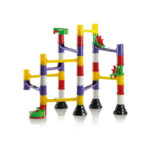 Set de constructii Migoga Marble Run Basic QUERCETTI - imagine 3