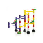 Set de constructii Migoga Marble Run Basic QUERCETTI - imagine 2