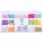 Set de creatie Batara Heishi Pop ABC NICE — изображение 2